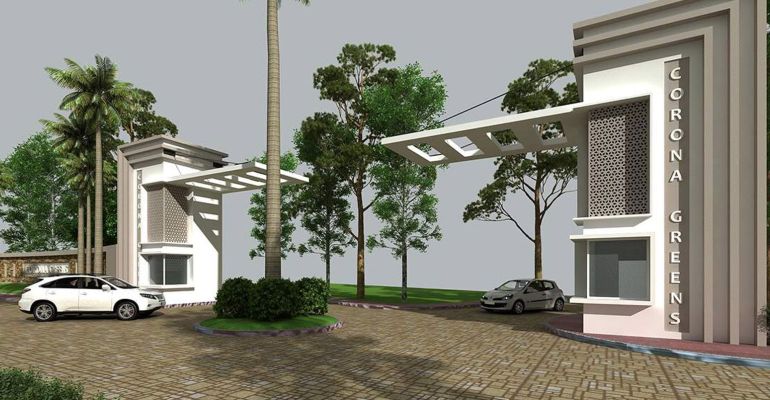 Corona Greens, Gurgaon - Residential Plots