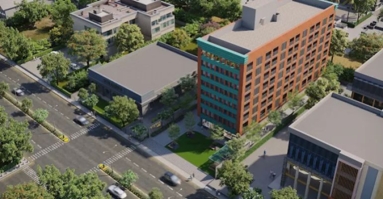 9 Yards Central, Ahmedabad - Premium Shop & Office Space