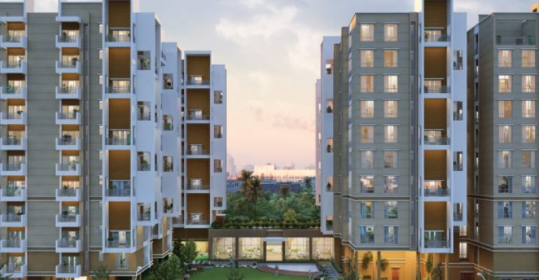 Sharda Green, Ranchi - 3/4/5/6 BHK Ultra Luxurious Space