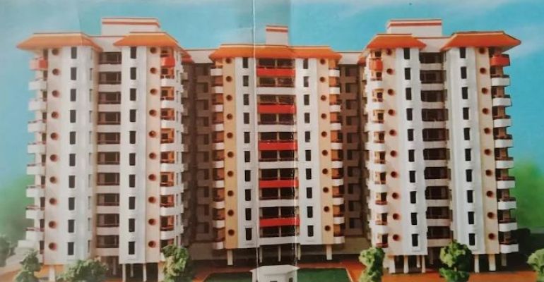Sanjay Tower, Ahmedabad - 3 BHK Homes