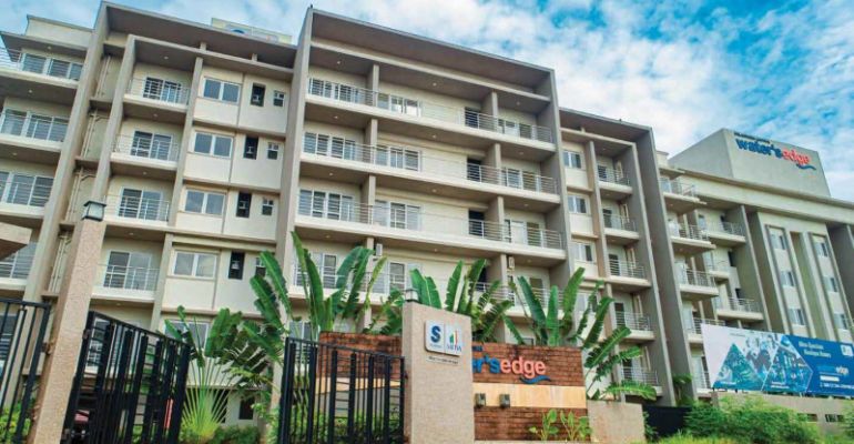 Sattva Waters Edge, Goa - 2/3 BHK Apartment