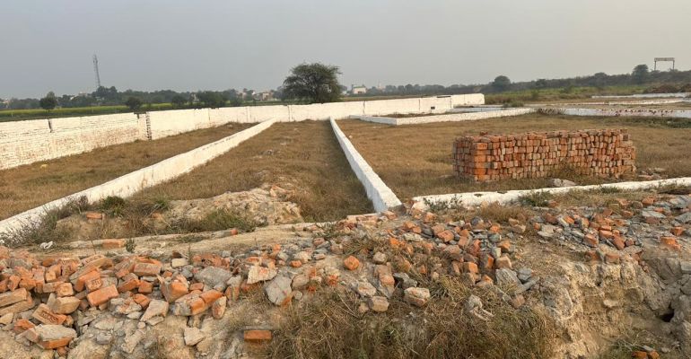 Hanuman Nagari, Udaipur - Residential Plots
