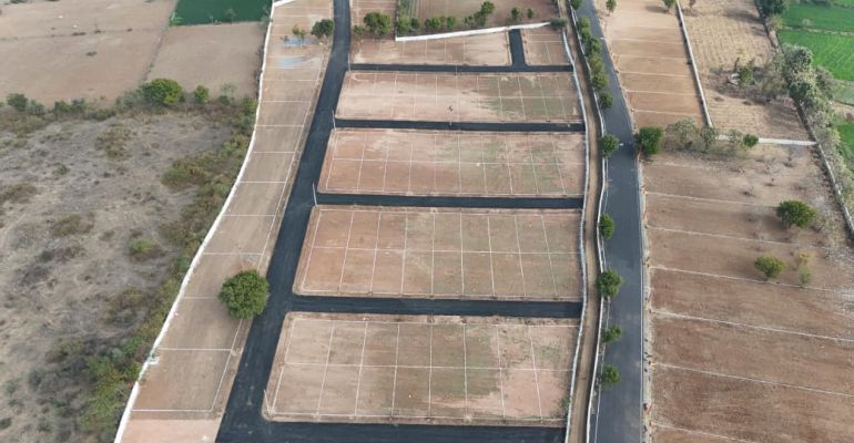 Devgarh Farms, Udaipur - Residential Plots