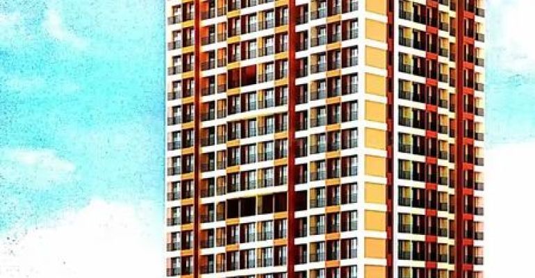 Serenity Gardens, Mumbai - 1/2 BHK Apartment