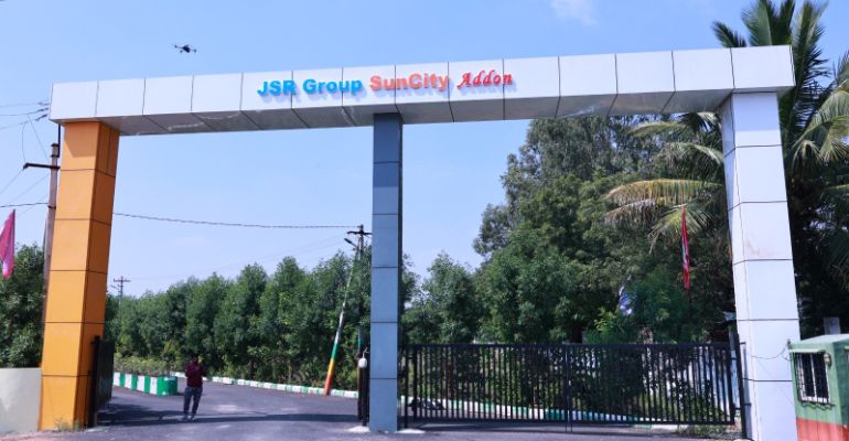 Suncity Addon, Hyderabad - Residential Plots