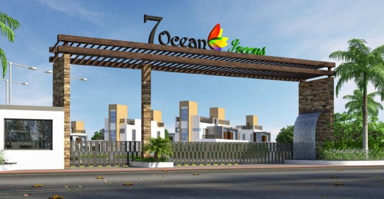 Seven Ocean Greens, Ahmedabad - Residential Plots