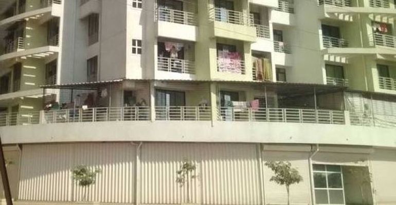 Labh Avenue, Navi Mumbai - 1 BHK Apartment