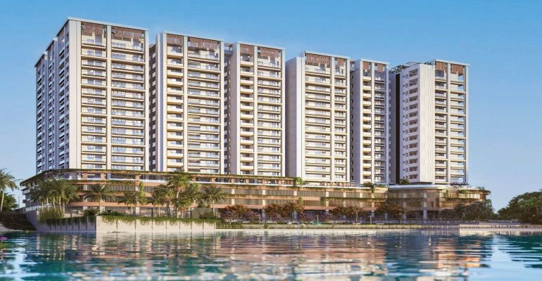 Prithvi Towers, Hyderabad - 3/4 BHK Blissful Homes