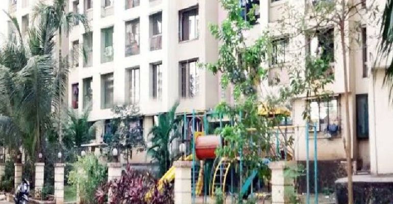 Shankheshwar Palms, Thane - 1/2 BHK Apartment