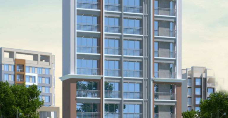 Varad Castle, Thane - 1 BHK Apartment