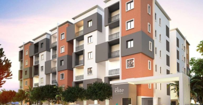 Canny Mnr Elite, Hyderabad - 1/2/3 BHK Apartment