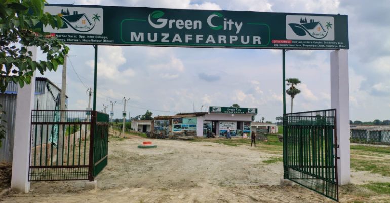 Green City, Muzaffarpur - Residential Plots