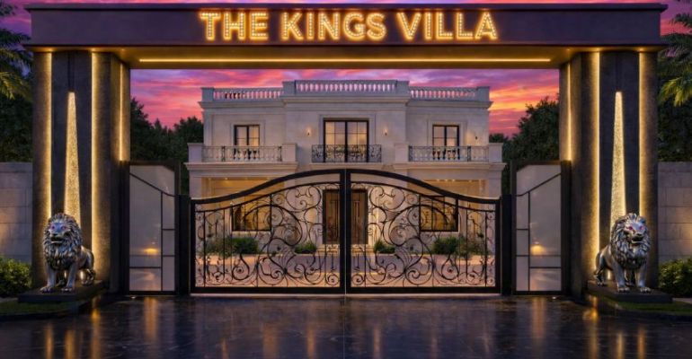 The Kings Villa, Haridwar - Premium 3 BHK Villas