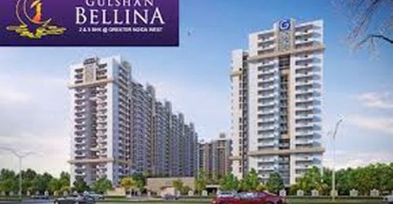 Gulshan Bellina, Greater Noida - 2/3 BHK Residential Apartments