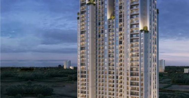 Sobha Avalon, Gandhinagar - 1/1.5/2/3 BHK Homes