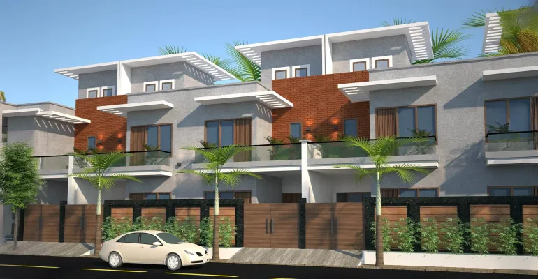 Dhani Orchid, Agra - 4 BHK Independent House