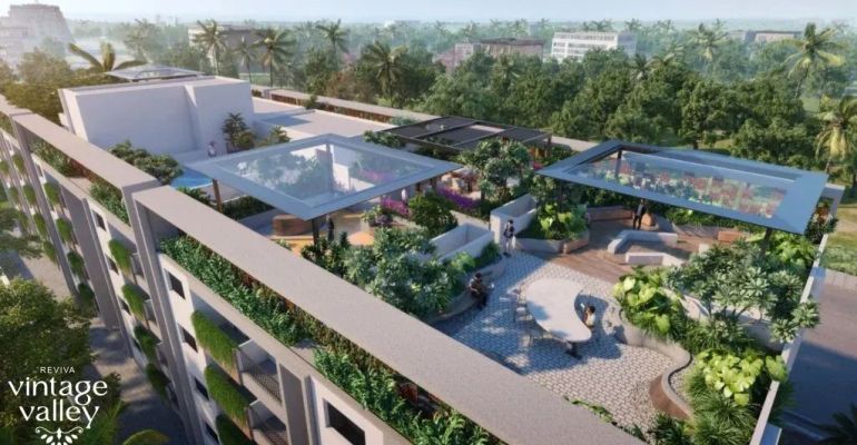 Vintage Valley, Bangalore - 3 BHK Homes