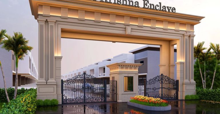 Shri Krishna Enclave, Aligarh - Residential Plots