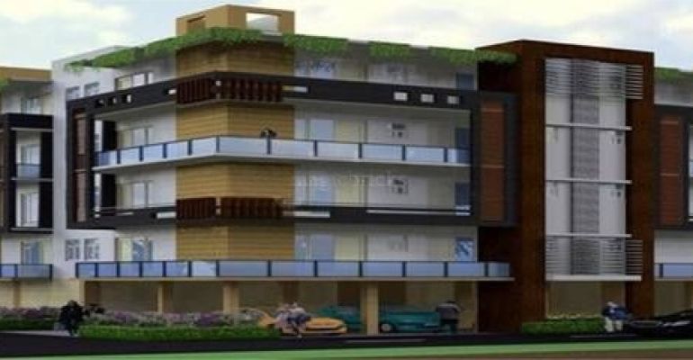 Shree Homes, Ghaziabad - Luxurious 2/3 BHK Builder Floor