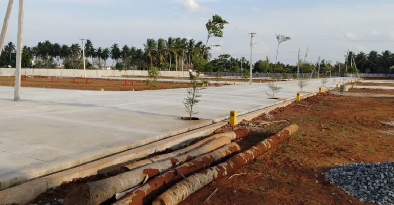Grand Kaveri, Tiruchirappalli - Residential Plots