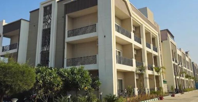 Shri Sadhna Dham, Vrindavan - 1 BHK Apartment