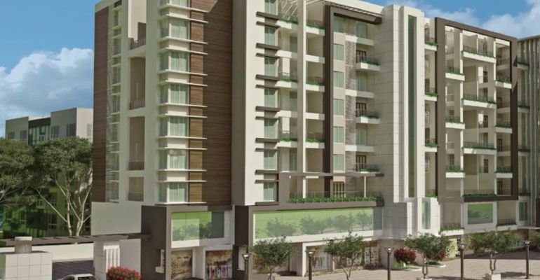Siddhesh Optimus, Pune - 4 BHK Apartment