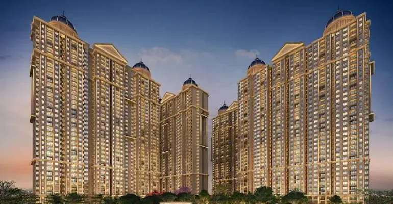 Casagrand Sun City, Chennai - 2/3/4 BHK Apartment