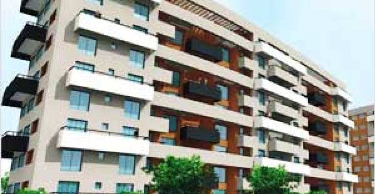 Silver Crescent, Pune - Classy Apartments