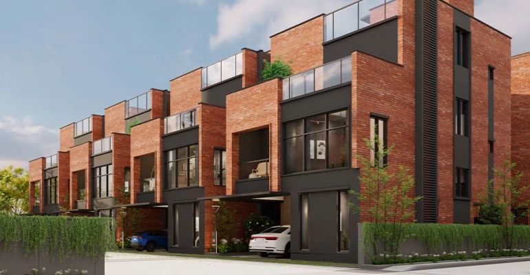 Casagrand Hanford, Hyderabad - 4BHK Individual House / Villa