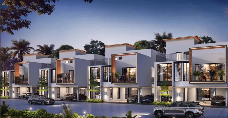 Casagrand Colosseum, Coimbatore - Premium 4 BHK Villas