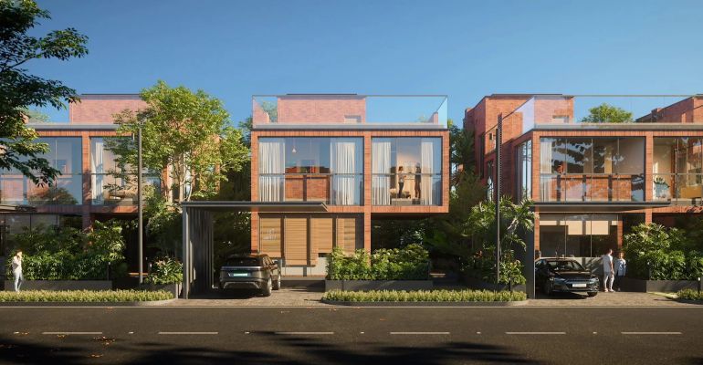 Casagrand Windsor Court, Rangareddy - Premium 4 BHK Villas
