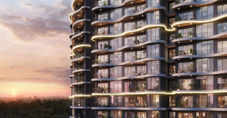 Casagrand Estancia, Bangalore - 3/4 BHK Blissful Homes