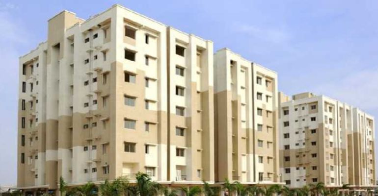 Thyme Park, Bangalore - 2/3 BHK Apartment