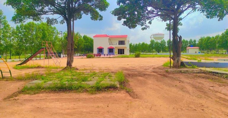 Rrr Riverside, Hyderabad - Residential Plots