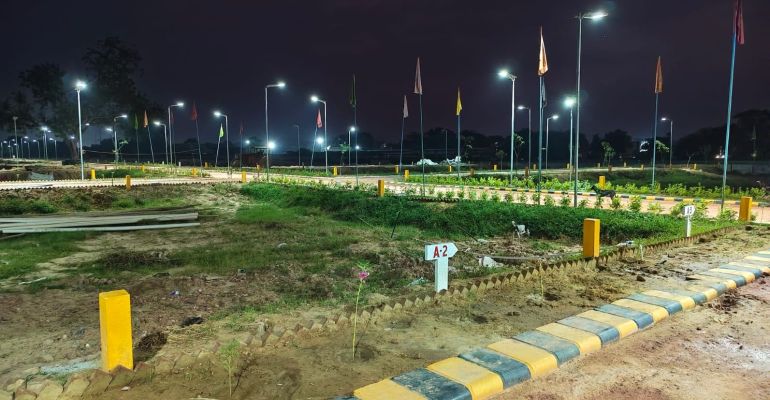 ANAND DHAM, Agra - Residential Plots