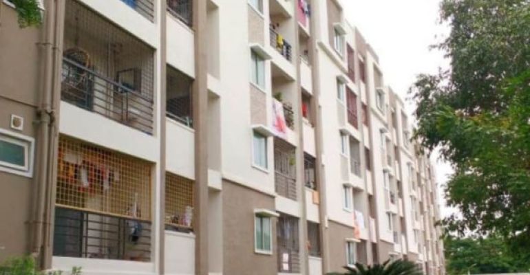 Sri Pearl Park, Bangalore - 2/3 BHK Apartment