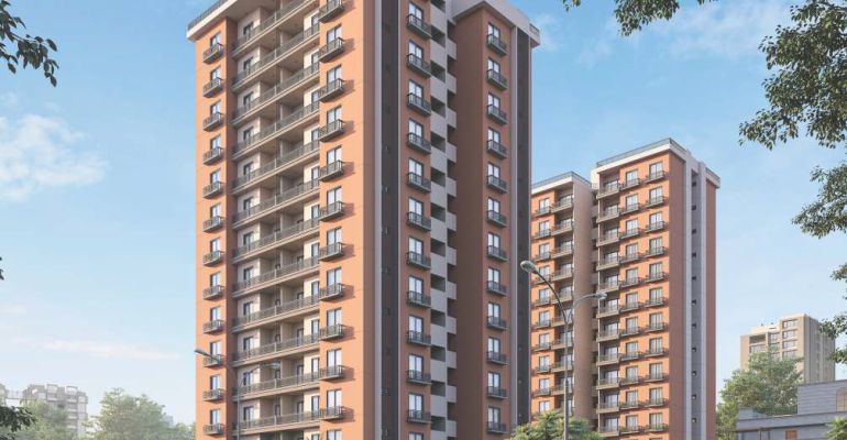 Rudraksh Elysium, Gandhinagar - Ultra Luxury 2/3 BHK Residences