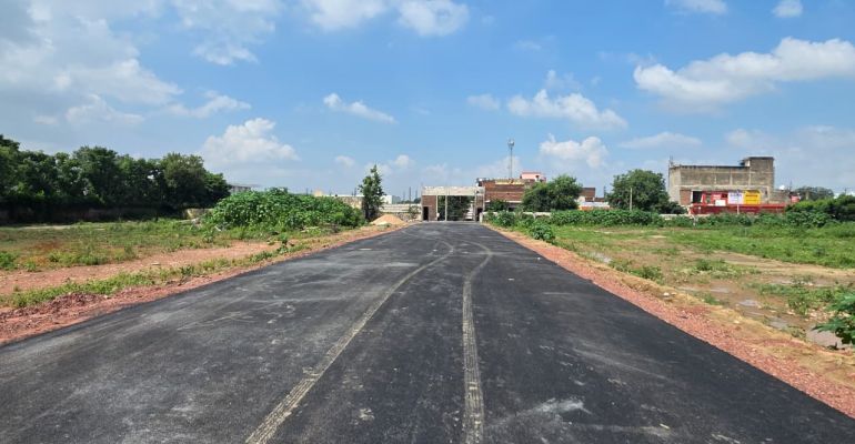 Siddhi Vinayak Industrial Park, Agra - Industrial Land