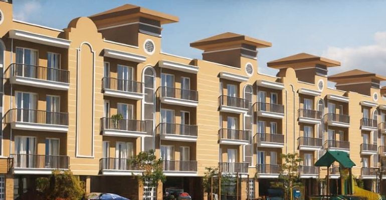 Jubilee Avelia Terraces, Mohali - 3 BHK Independent Floors