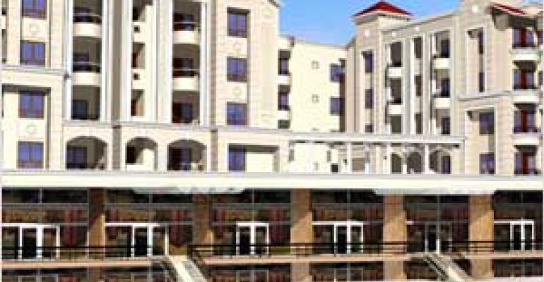Shalimar Exotica, Indore - Imperial Apartments