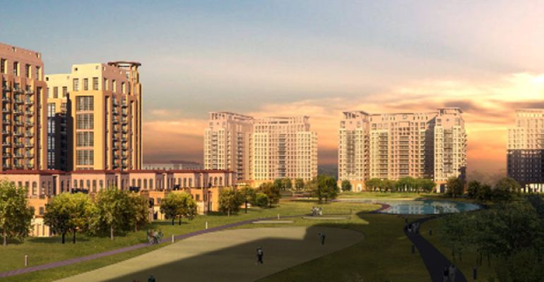 Grand Kingston, Noida - Studio Apartments