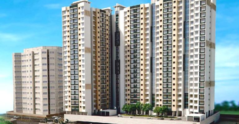 Gaurav Discovery, Mumbai - 2 BHK & 3 BHK Apartments