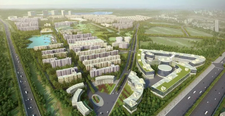 Palava City, Thane - 1 BHK / 2 BHK / 3 BHK Appartment