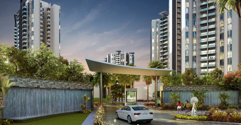 Eon Homes, Pune - 2/3 BHK Apartment