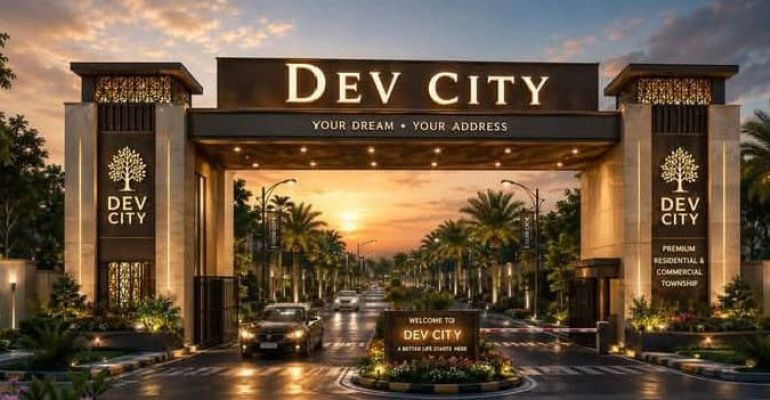 Dev City, Jaipur - Residential Plots