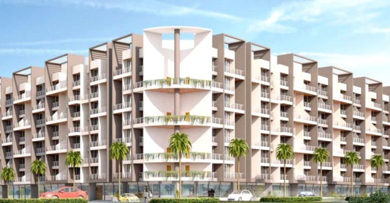 Shanti Niketan, Thane - Residential Cum Commercial Complex