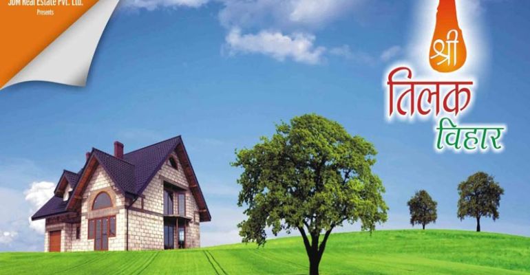 Shri Tilak Vihar, Raipur - Residential Land