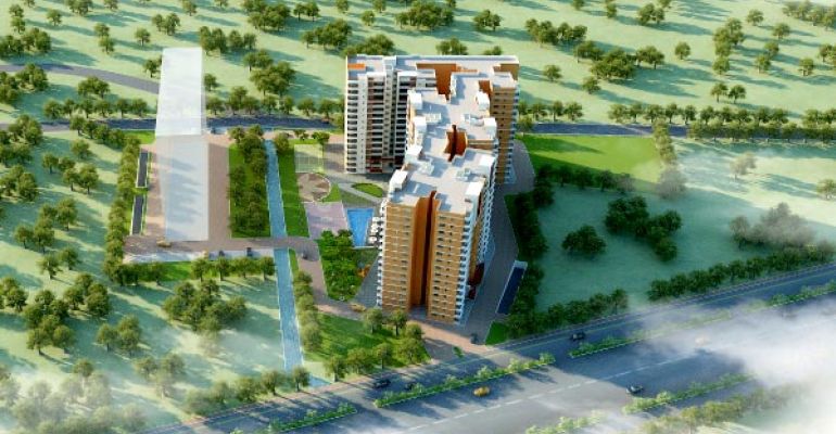Sterling Ascentia, Bangalore - 2 BHK & 3 BHK Apartments