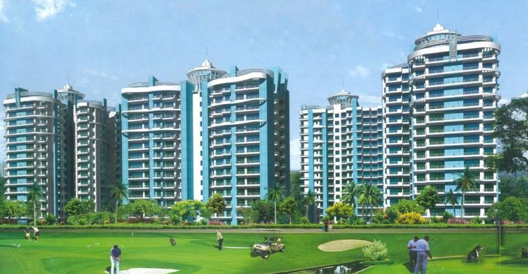 Apex Golf Avenue, Greater Noida - 2/3/4 BHK Homes