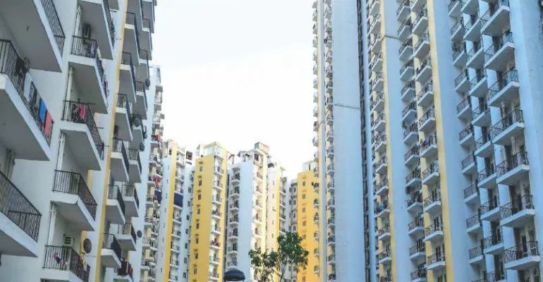 Panchsheel Hynish, Greater Noida - 2BHK Homes